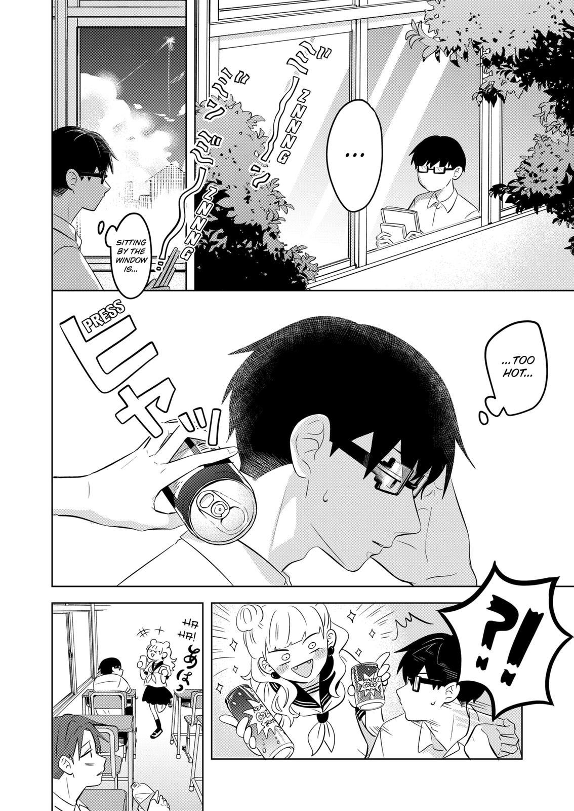 Read You and I are Polar Opposites Manga Online