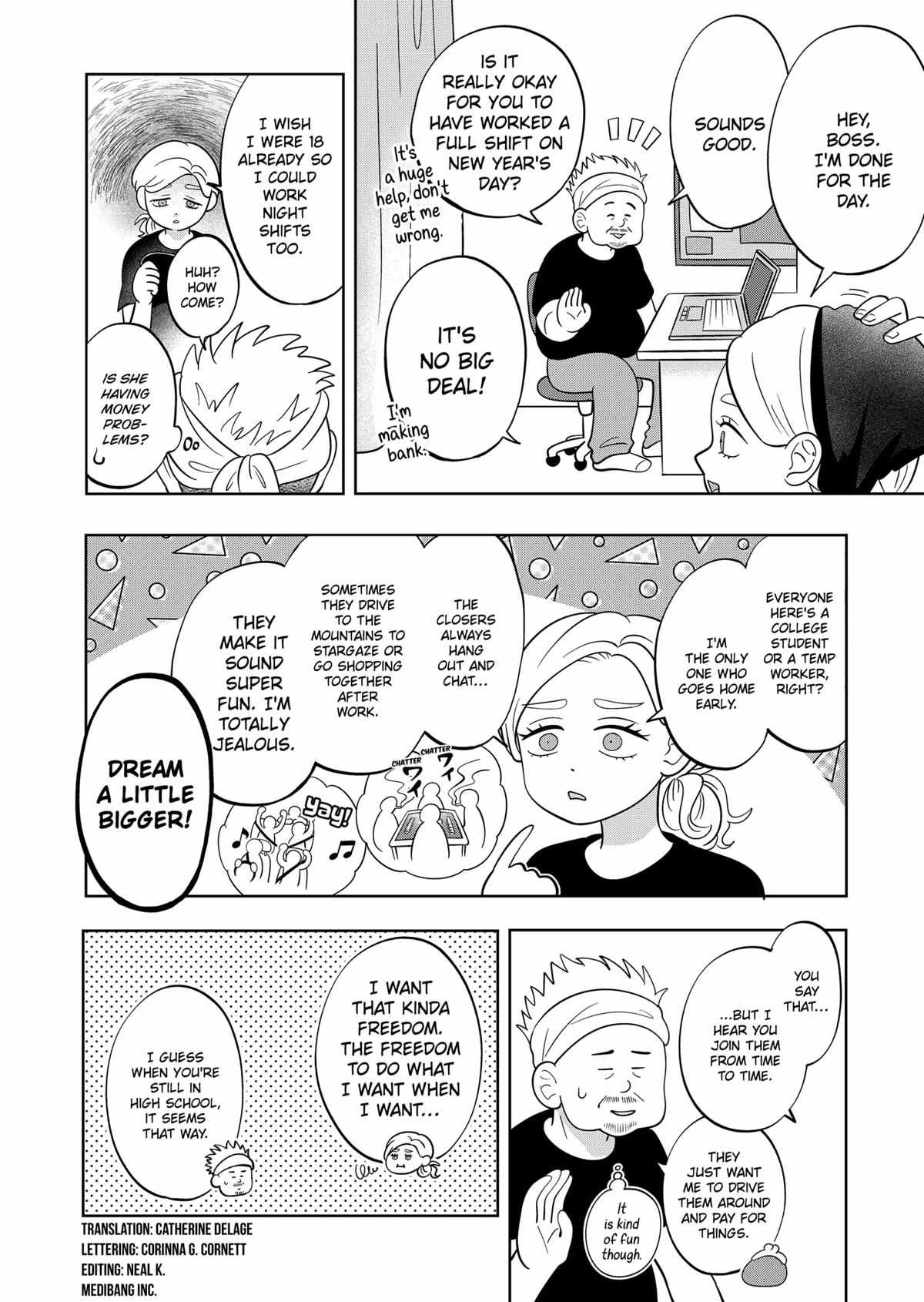 Read You and I are Polar Opposites Manga Online