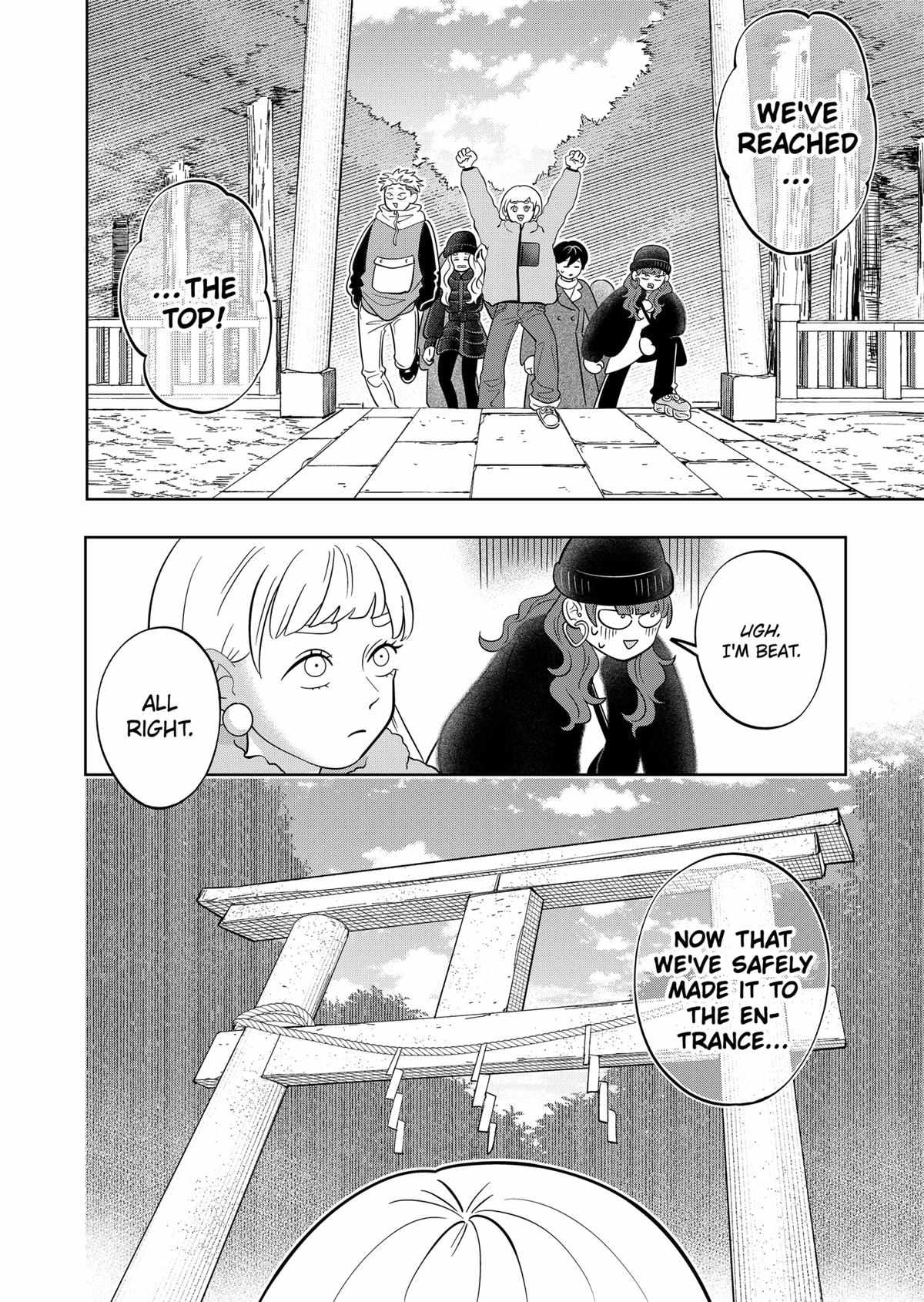 Read You and I are Polar Opposites Manga Online