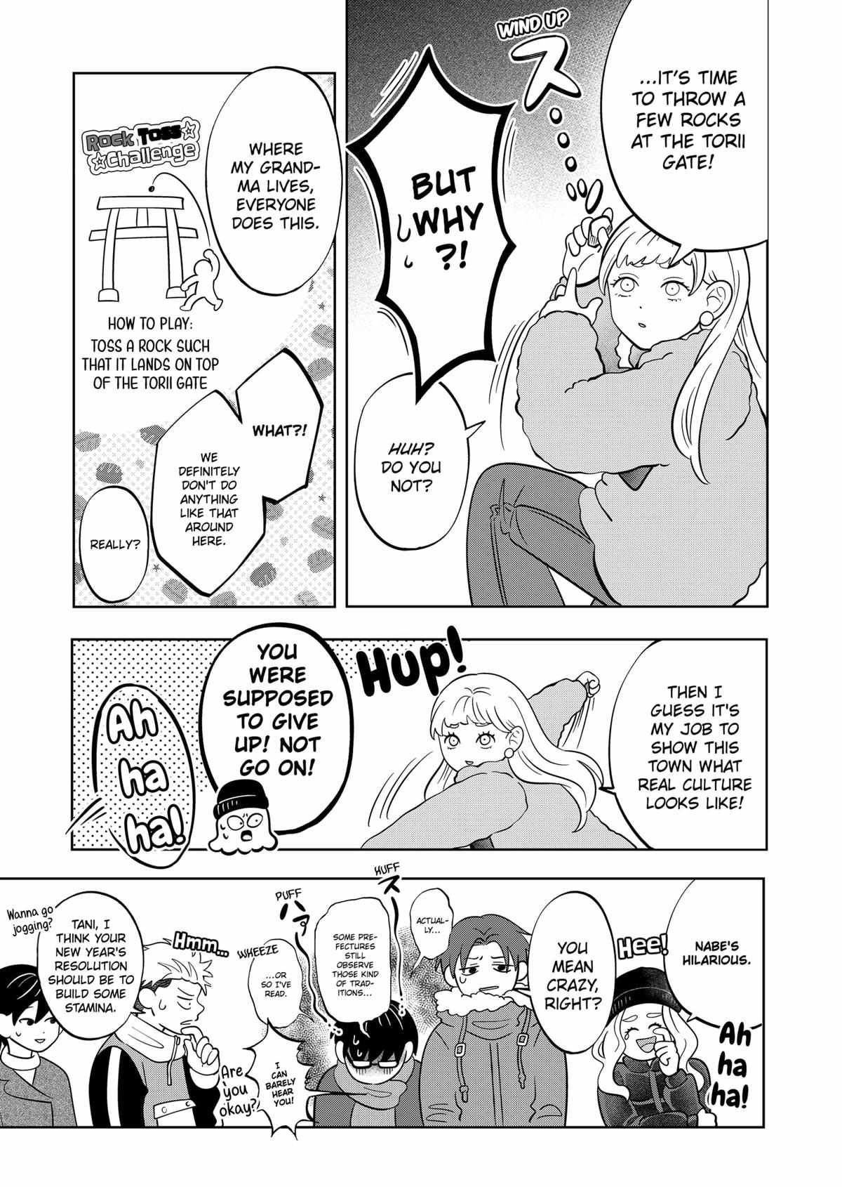 Read You and I are Polar Opposites Manga Online