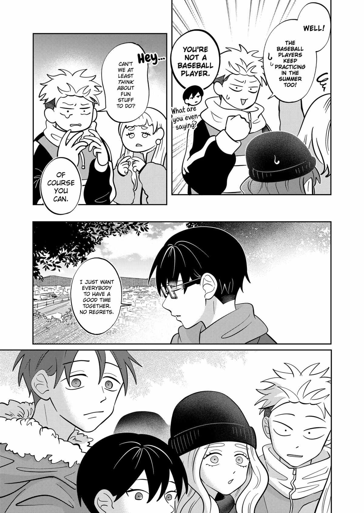 Read You and I are Polar Opposites Manga Online