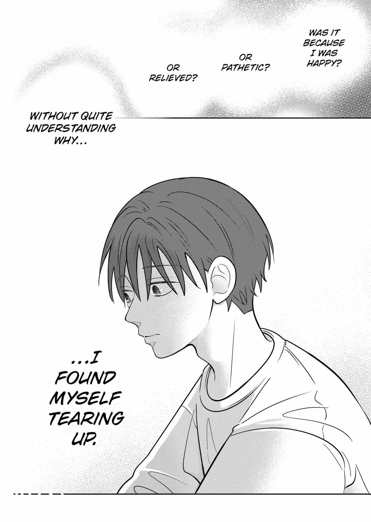 Read You and I are Polar Opposites Manga Online