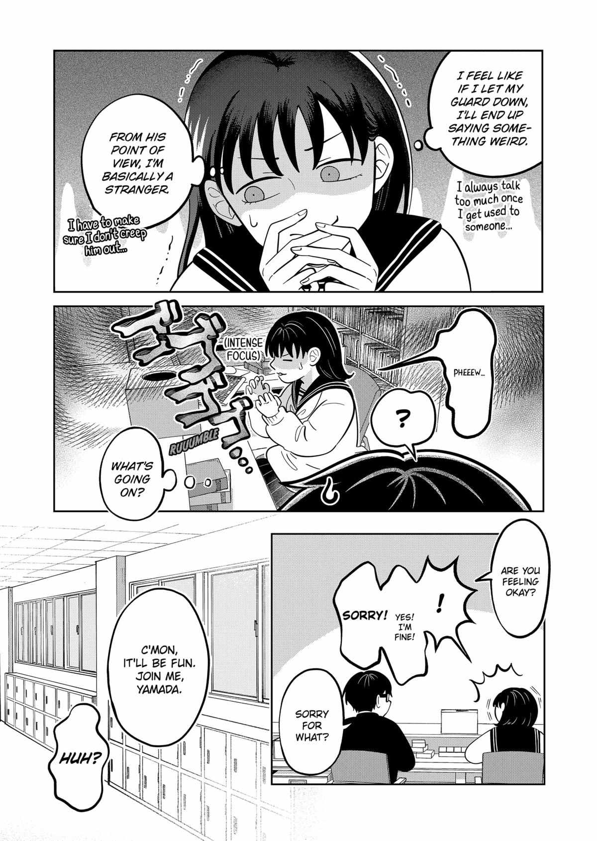 Read You and I are Polar Opposites Manga Online