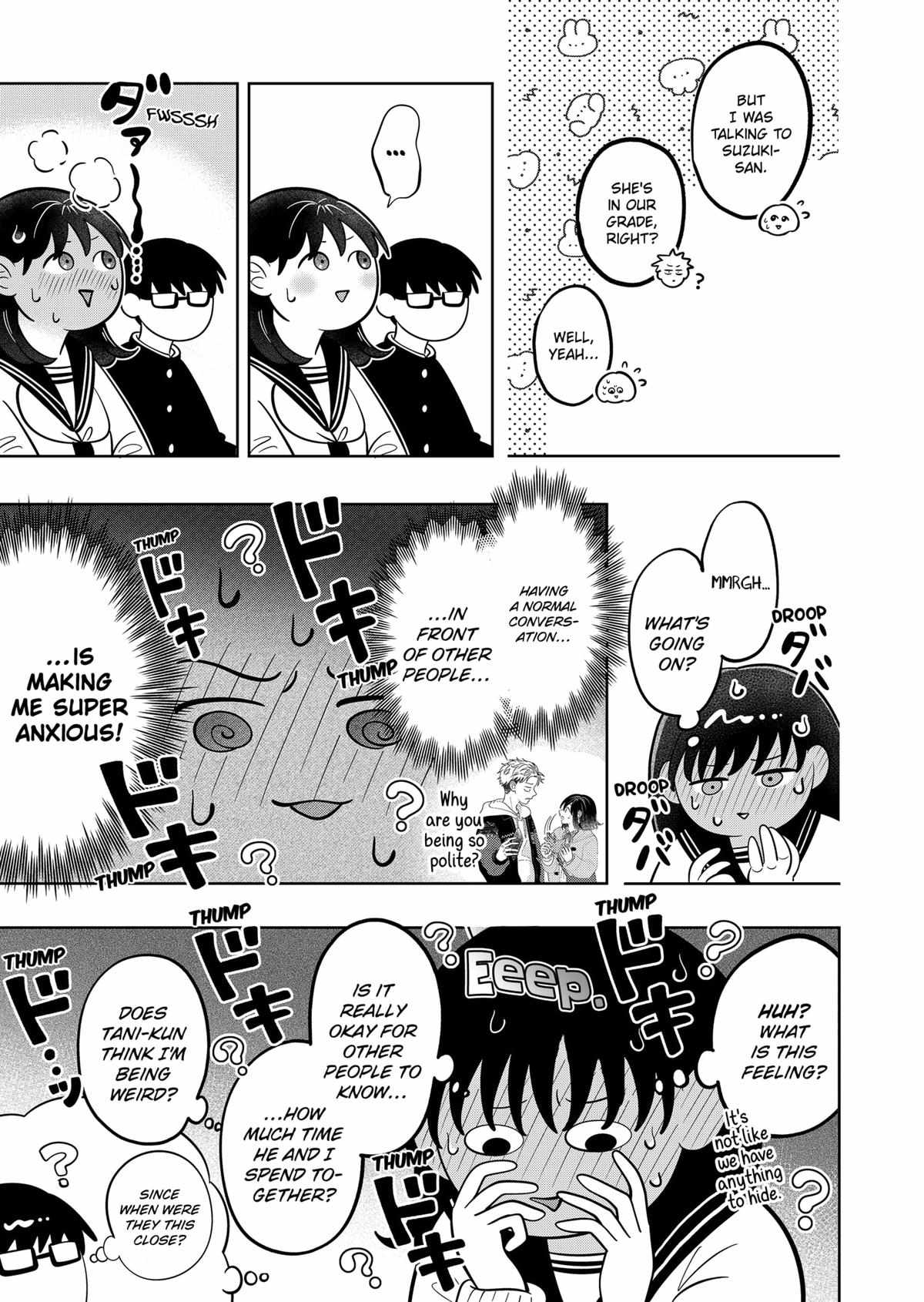 Read You and I are Polar Opposites Manga Online