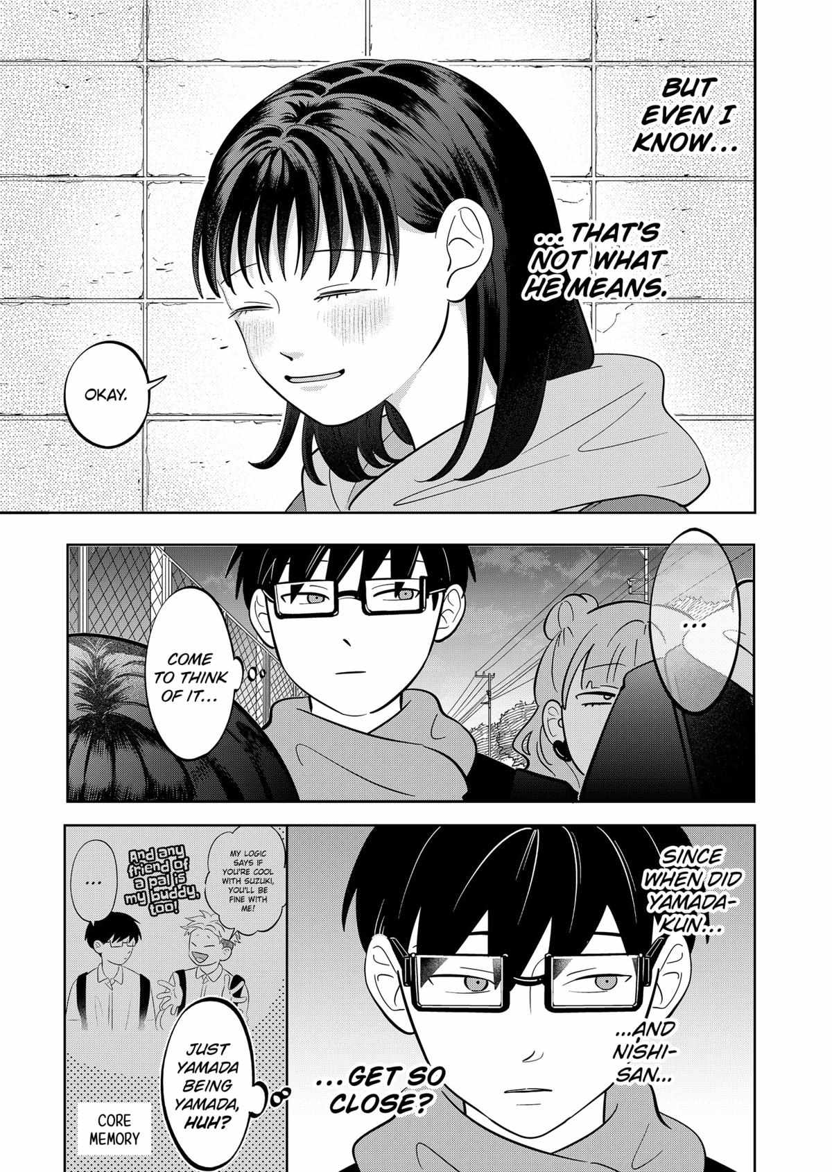 Read You and I are Polar Opposites Manga Online