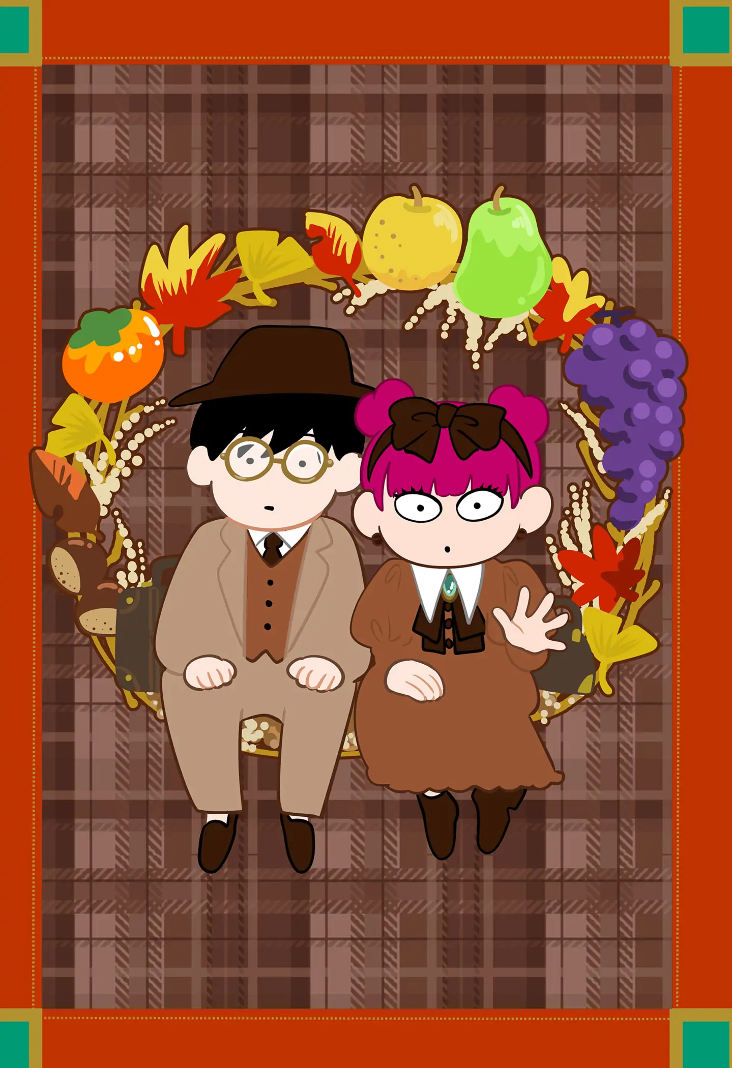 Read You and I are Polar Opposites Manga Online