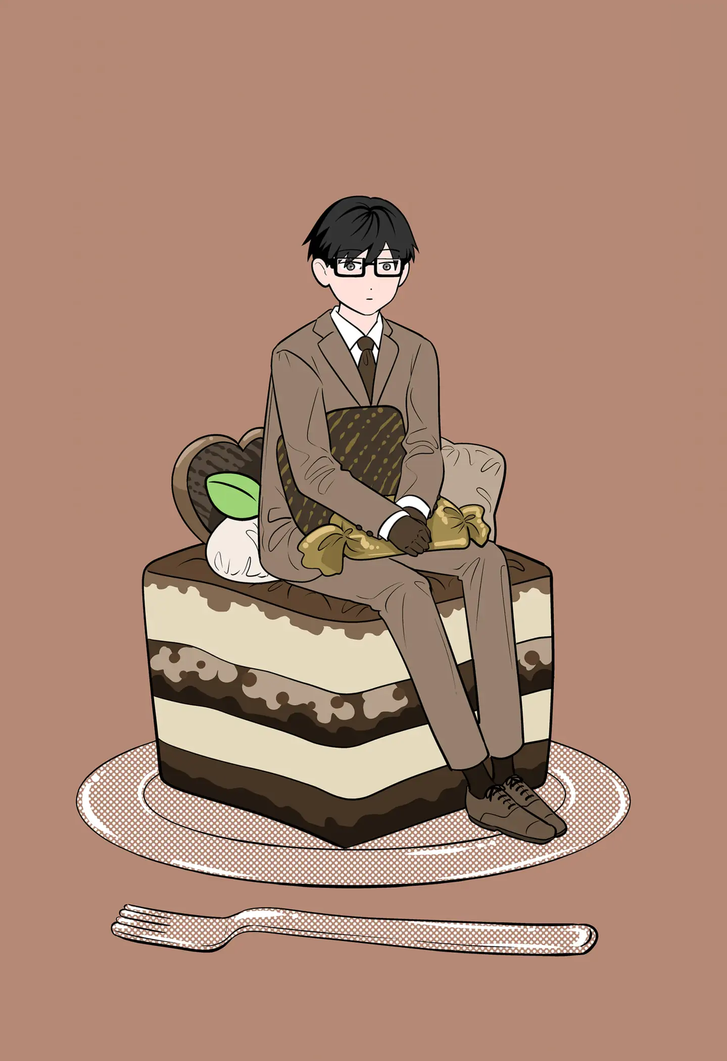 Read You and I are Polar Opposites Manga Online