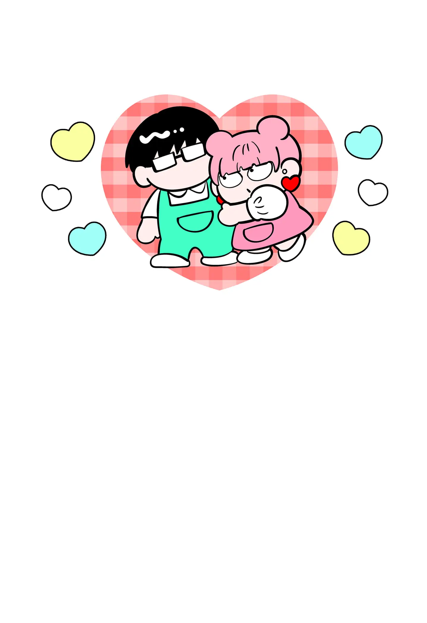 Read You and I are Polar Opposites Manga Online