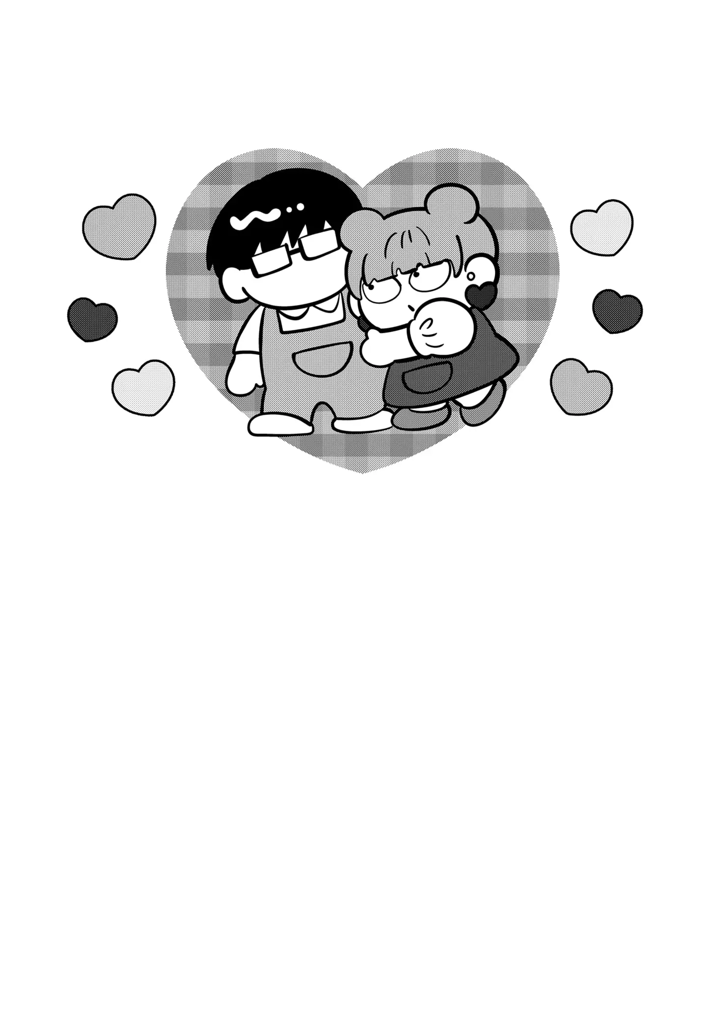 Read You and I are Polar Opposites Manga Online