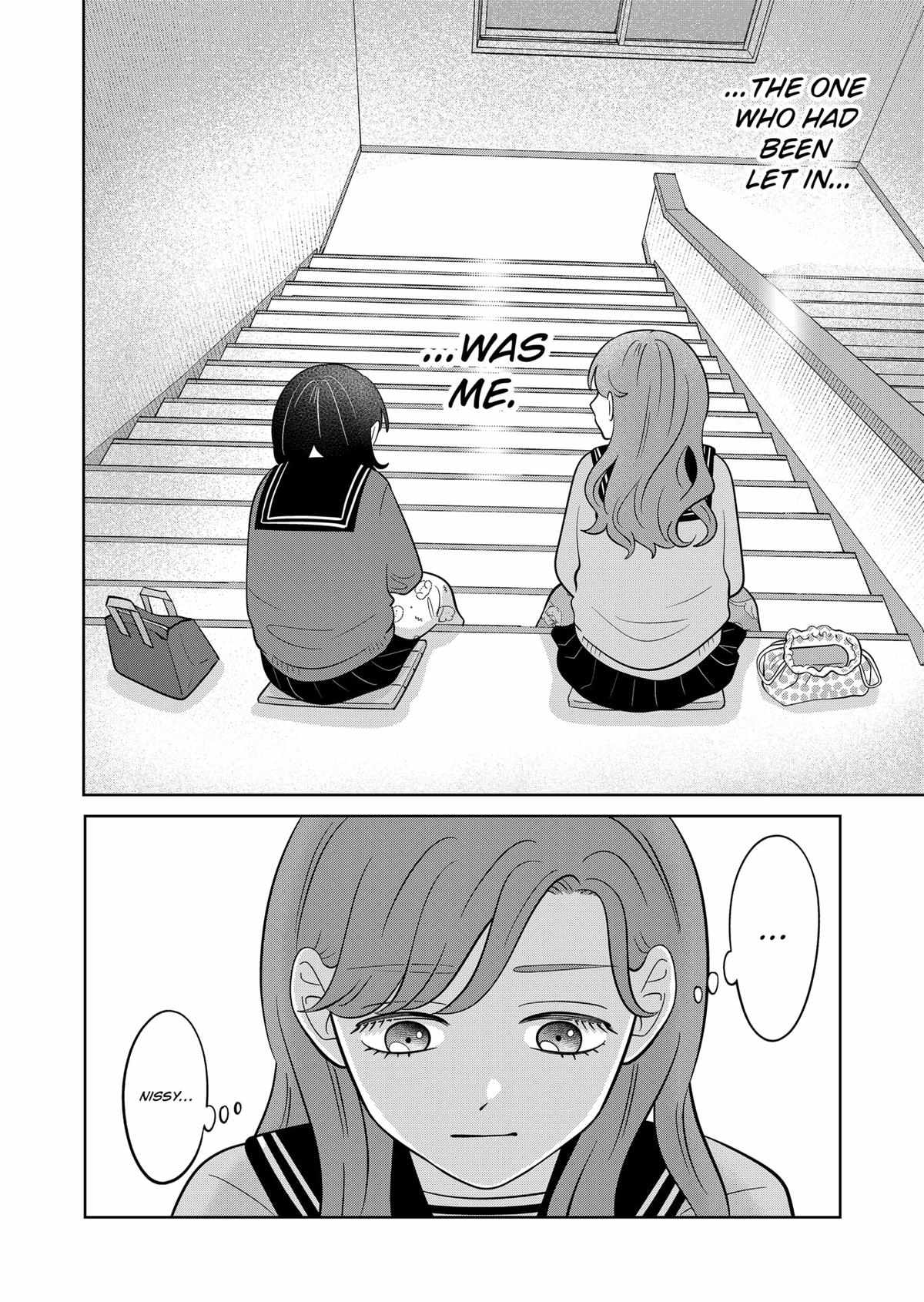 Read You and I are Polar Opposites Manga Online