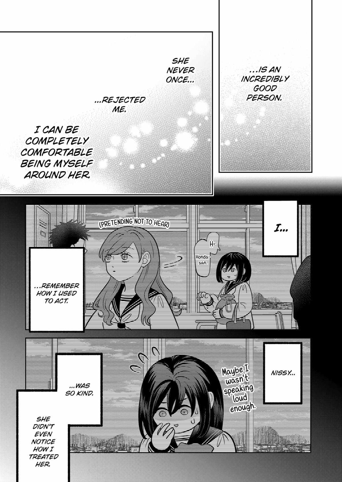 Read You and I are Polar Opposites Manga Online