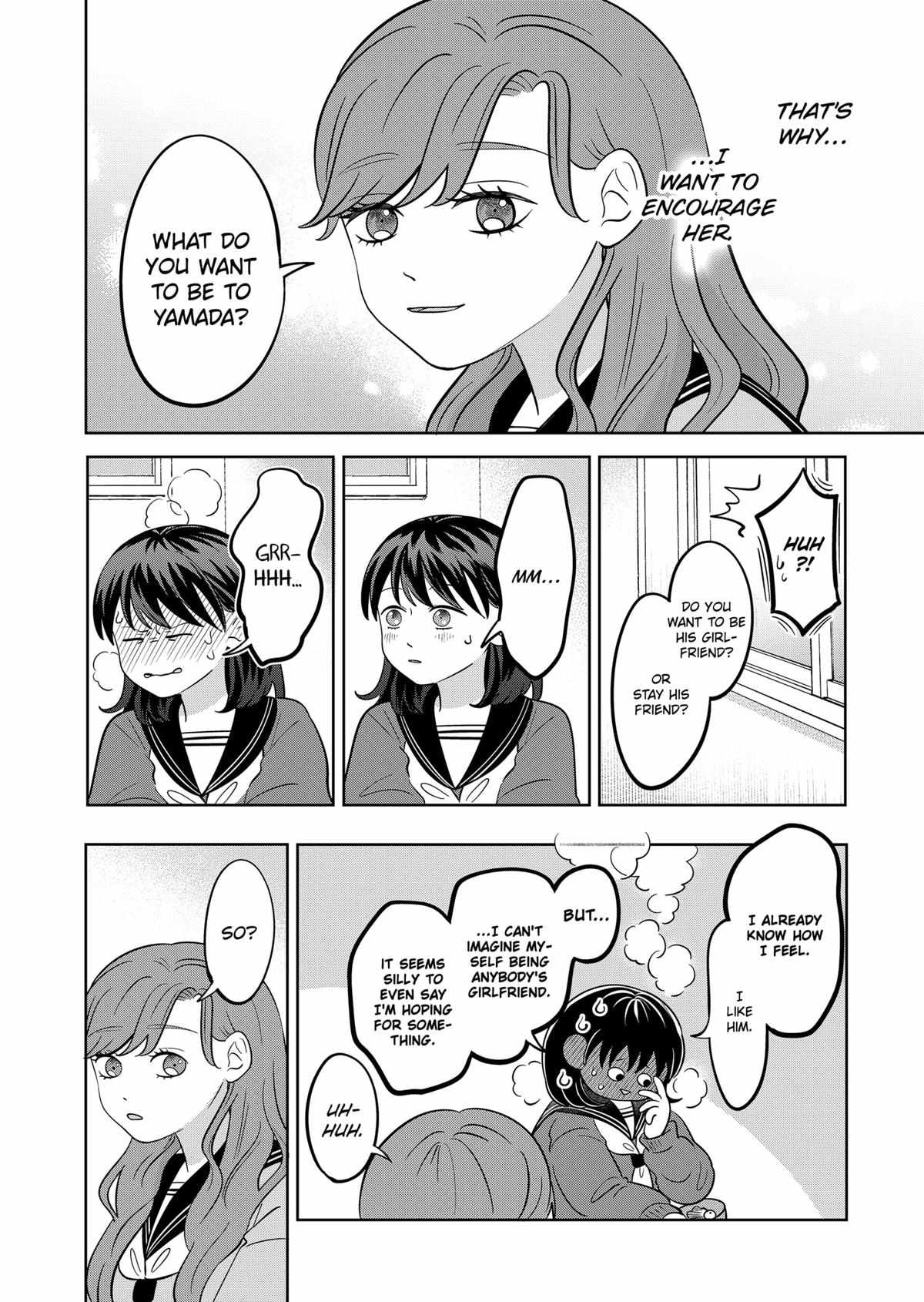 Read You and I are Polar Opposites Manga Online