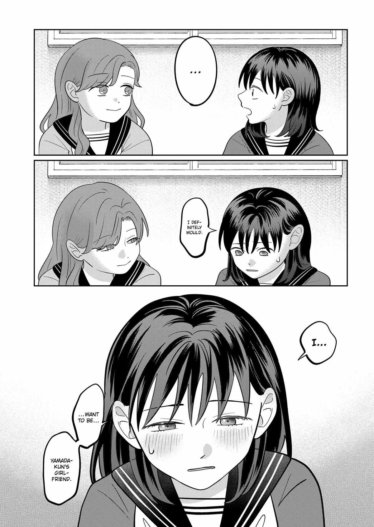 Read You and I are Polar Opposites Manga Online