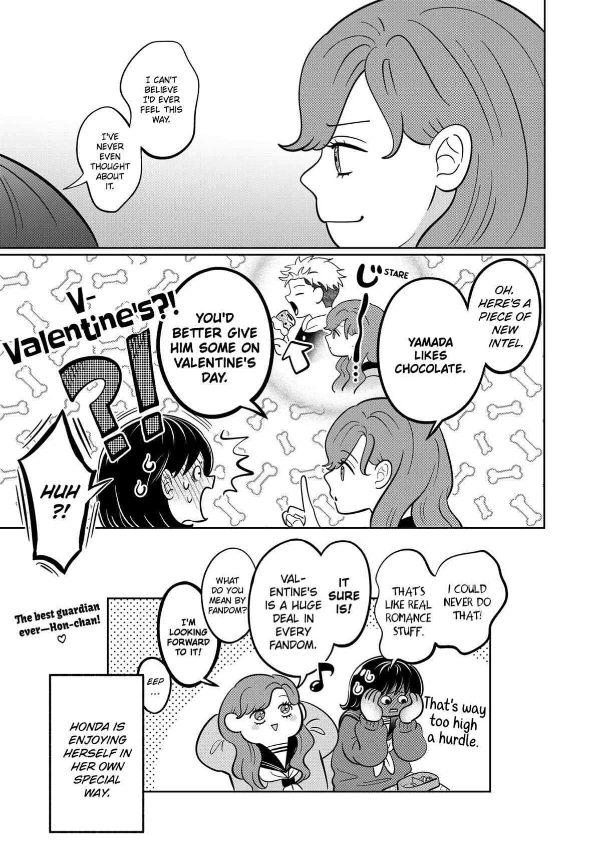 Read You and I are Polar Opposites Manga Online