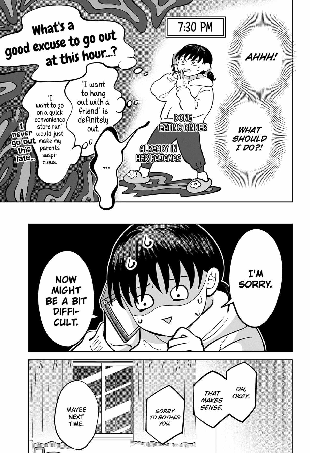 Read You and I are Polar Opposites Manga Online