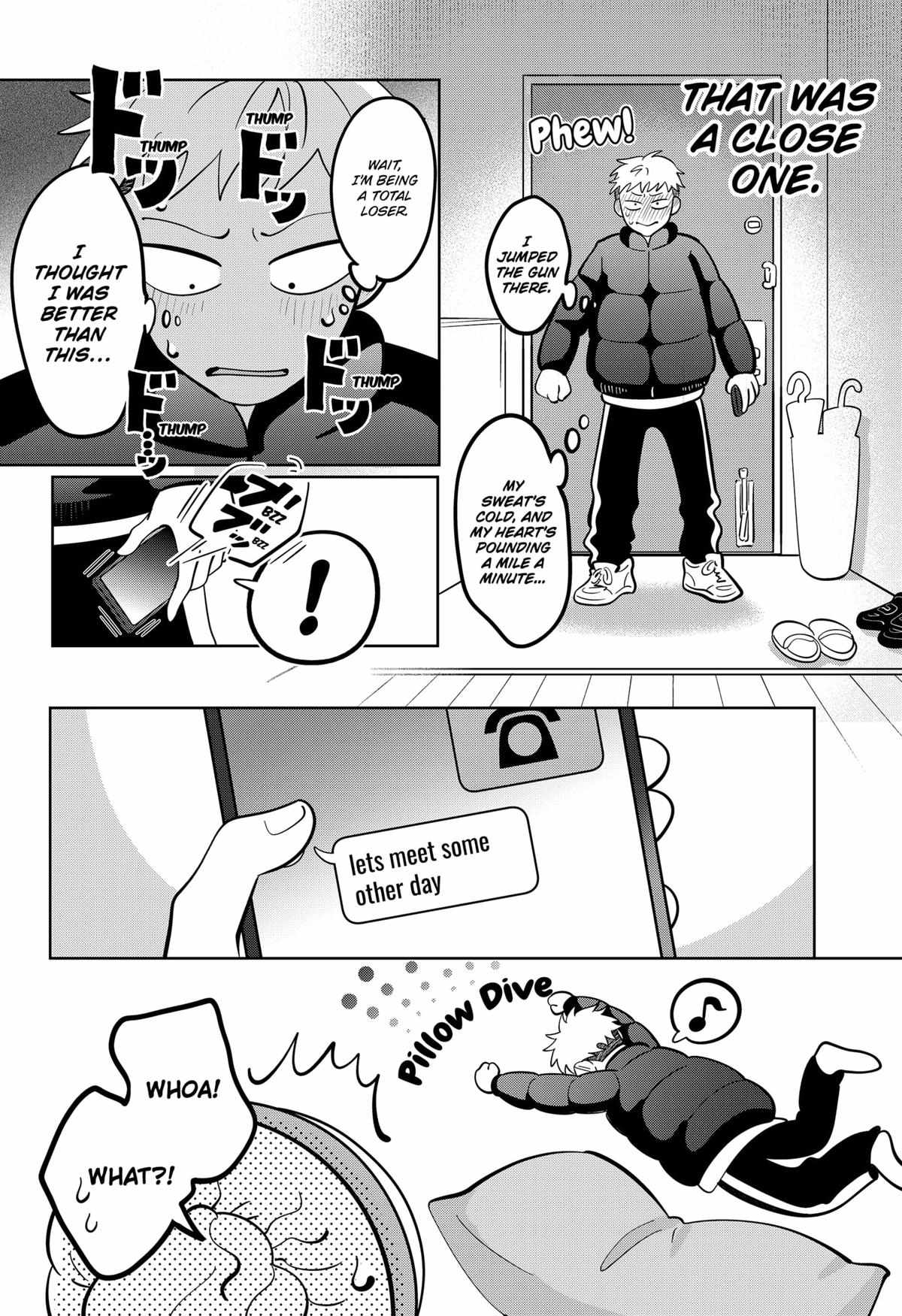 Read You and I are Polar Opposites Manga Online