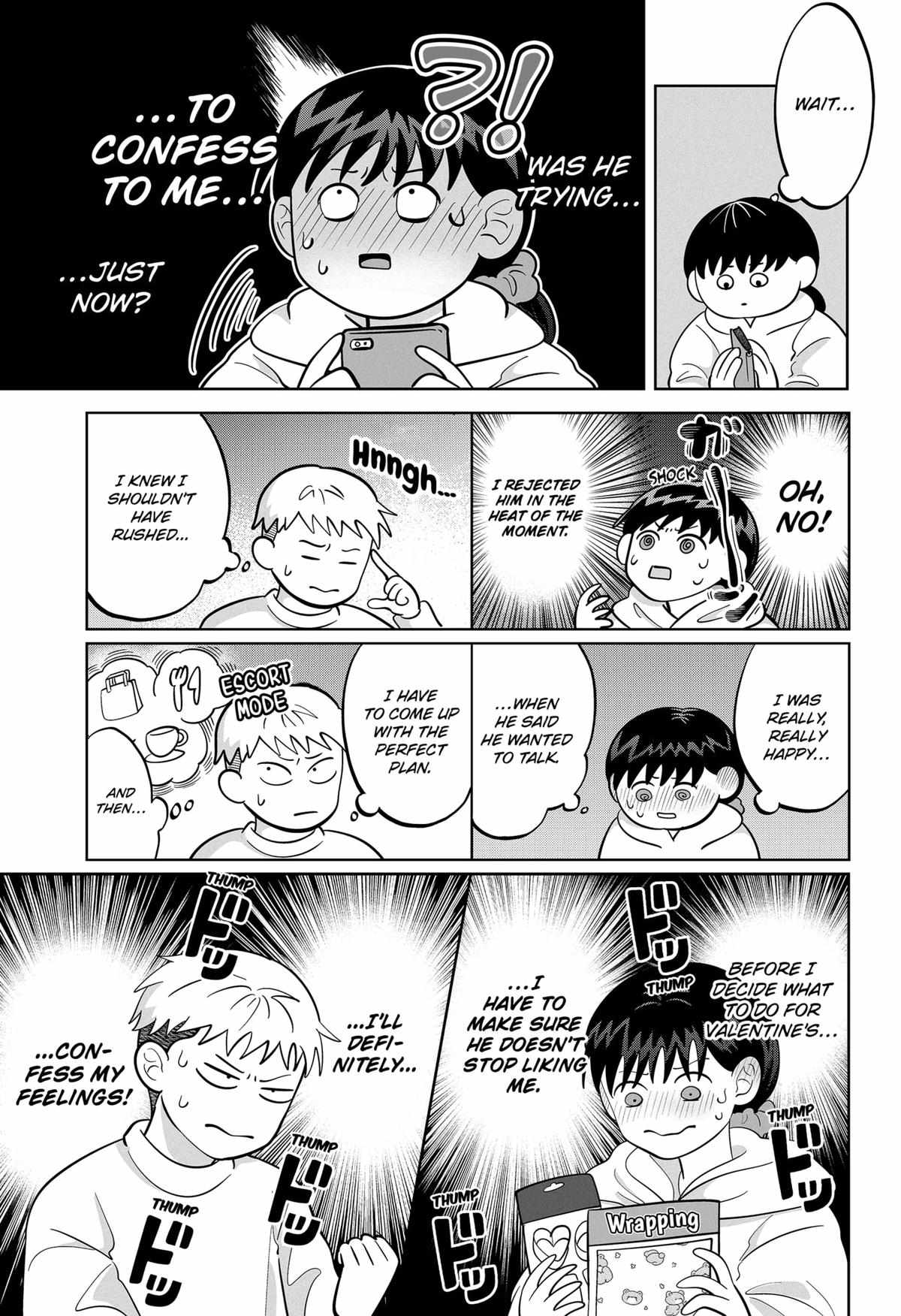 Read You and I are Polar Opposites Manga Online