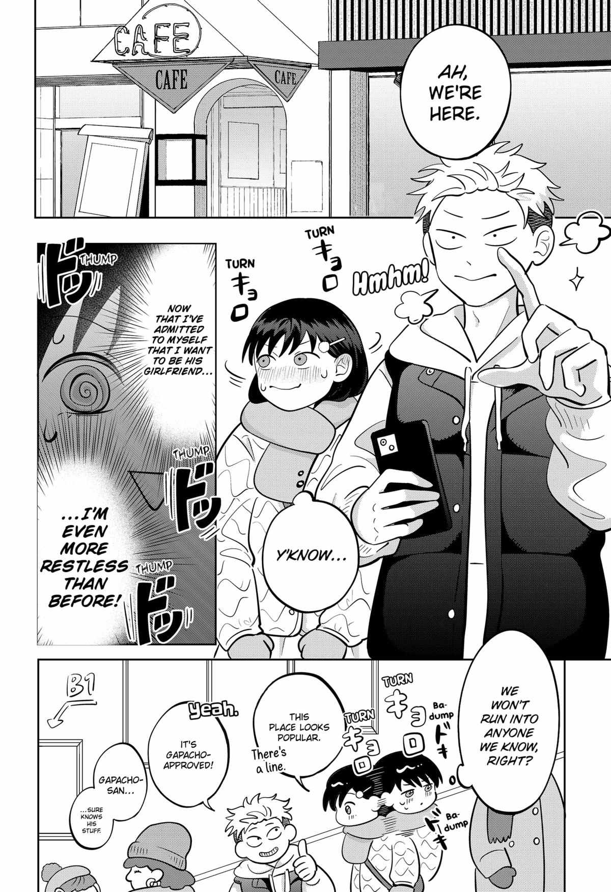 Read You and I are Polar Opposites Manga Online