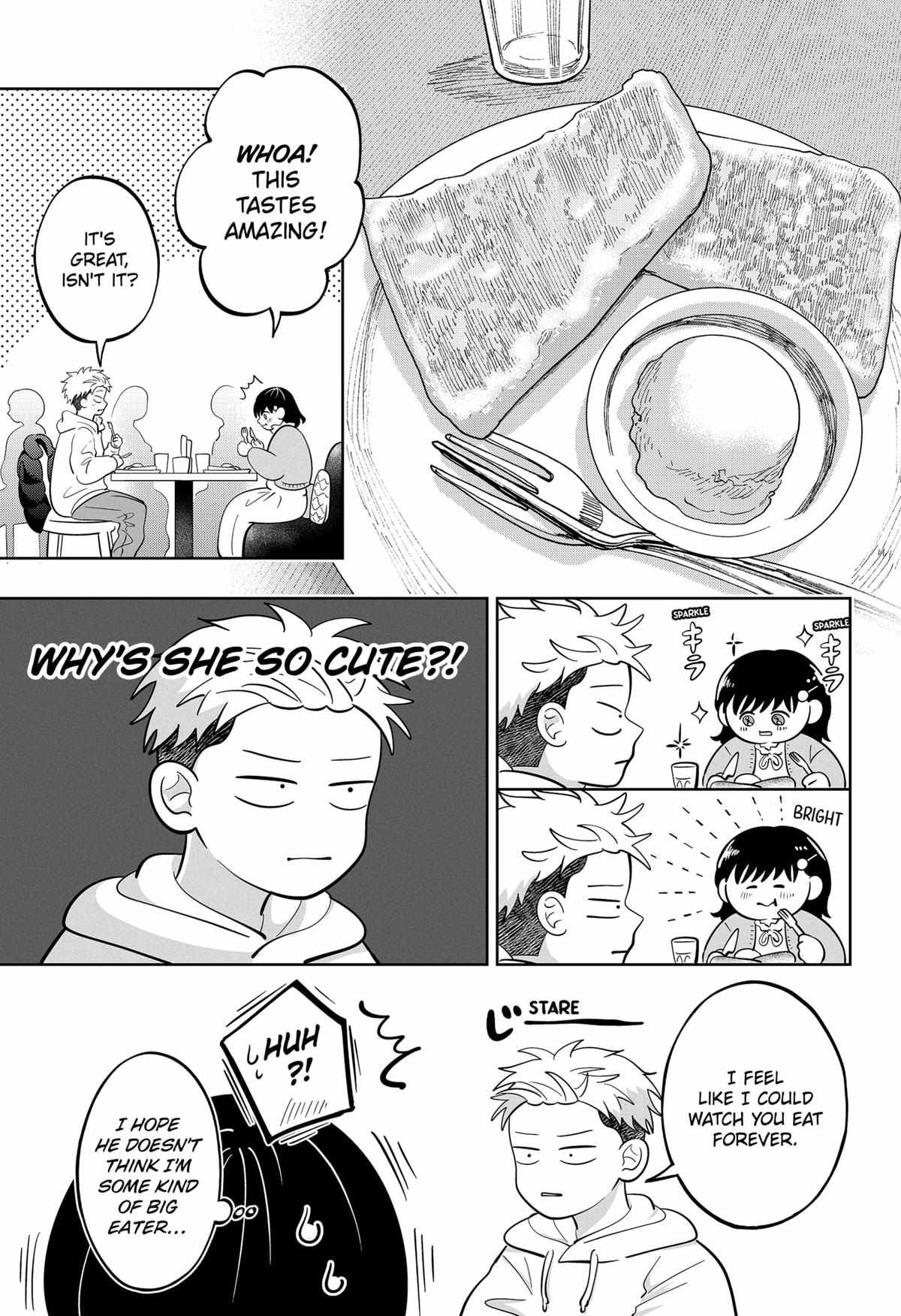 Read You and I are Polar Opposites Manga Online