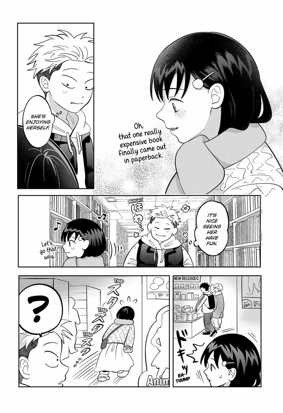 Read You and I are Polar Opposites Manga Online