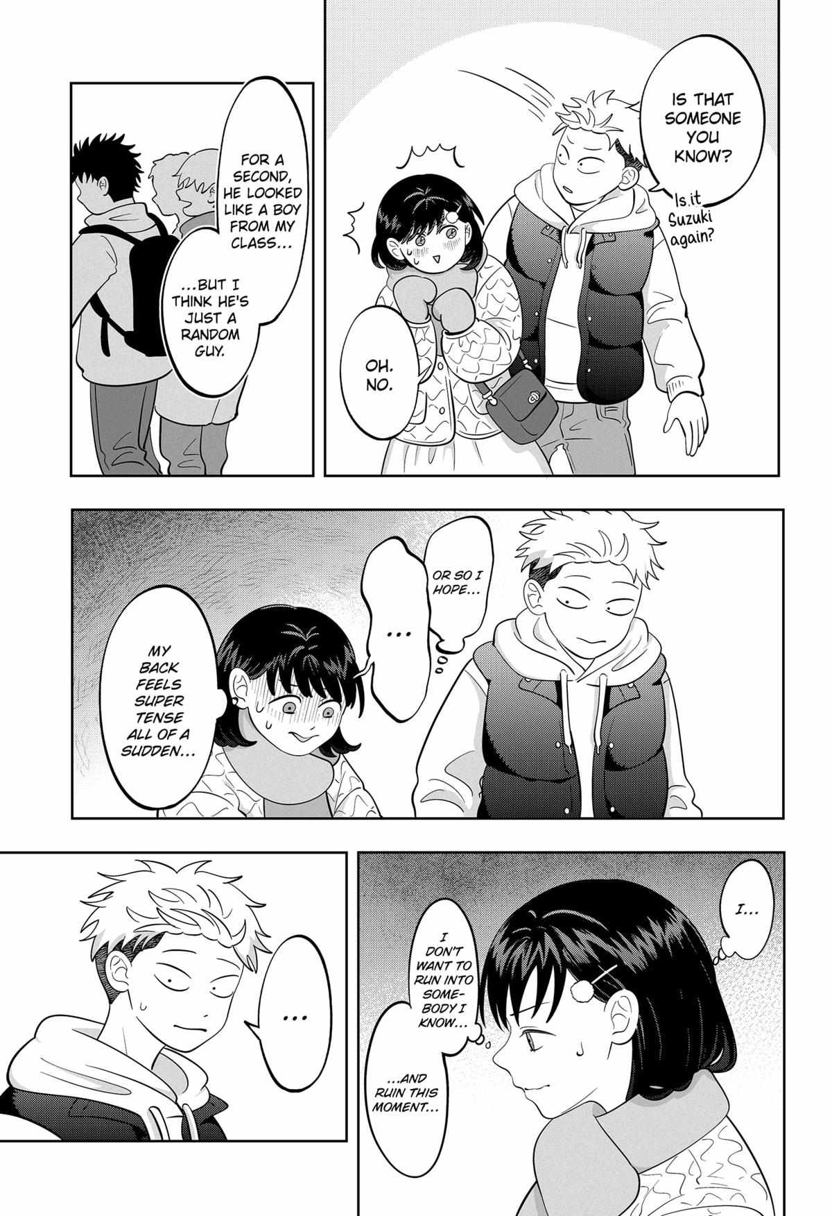 Read You and I are Polar Opposites Manga Online