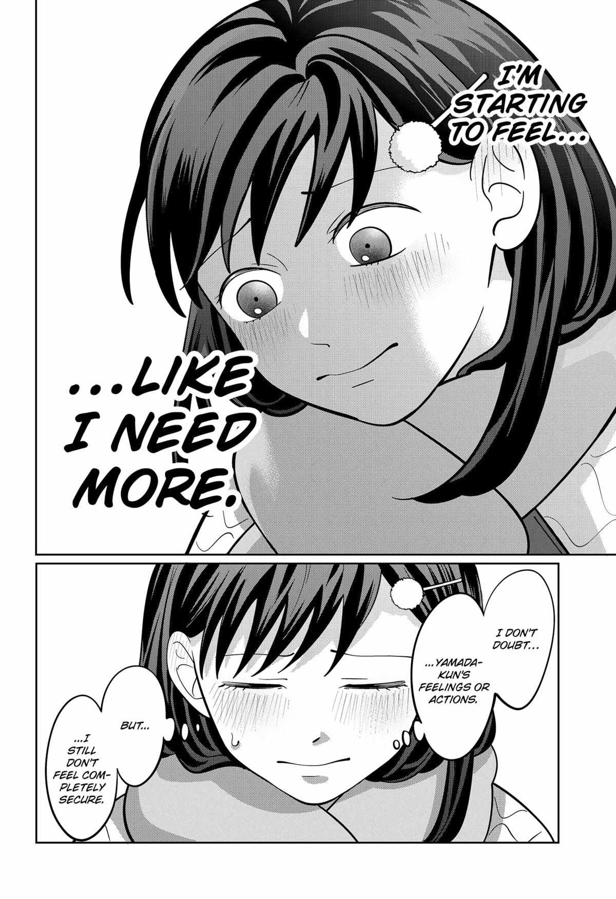 Read You and I are Polar Opposites Manga Online