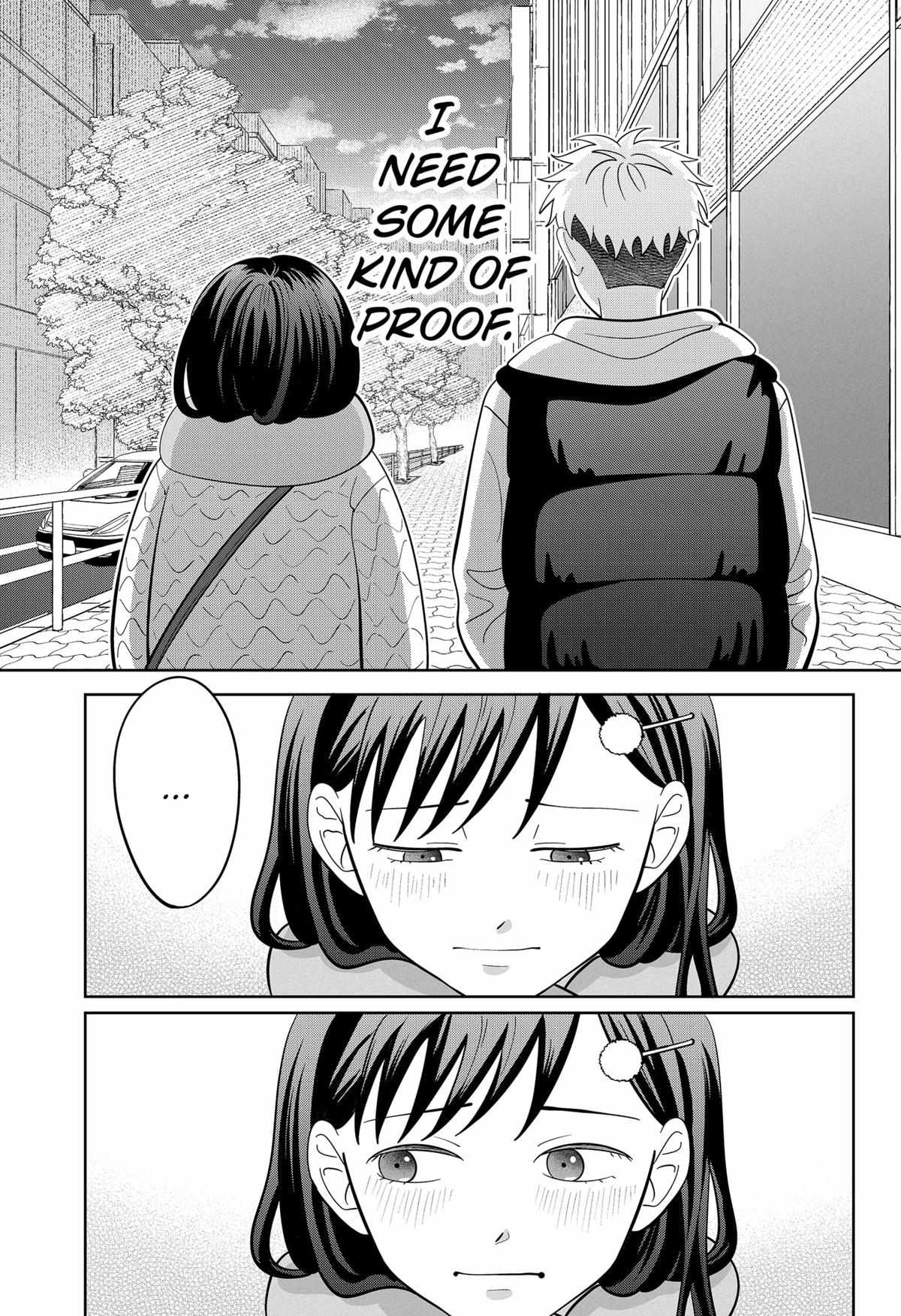 Read You and I are Polar Opposites Manga Online