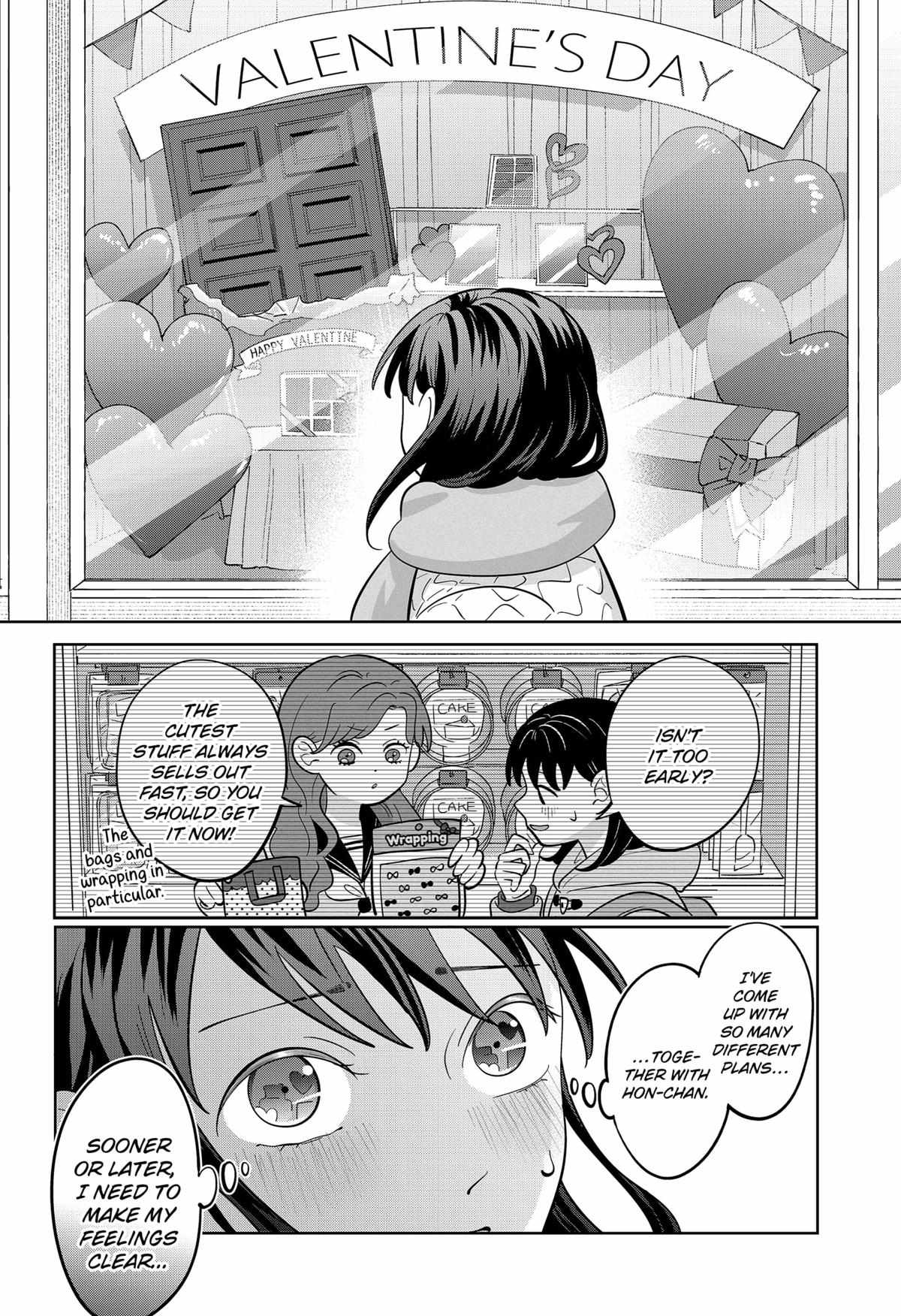 Read You and I are Polar Opposites Manga Online
