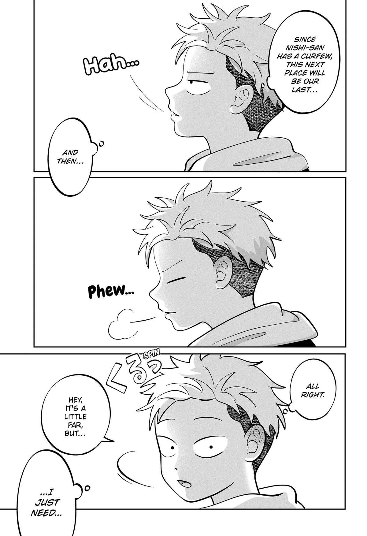 Read You and I are Polar Opposites Manga Online