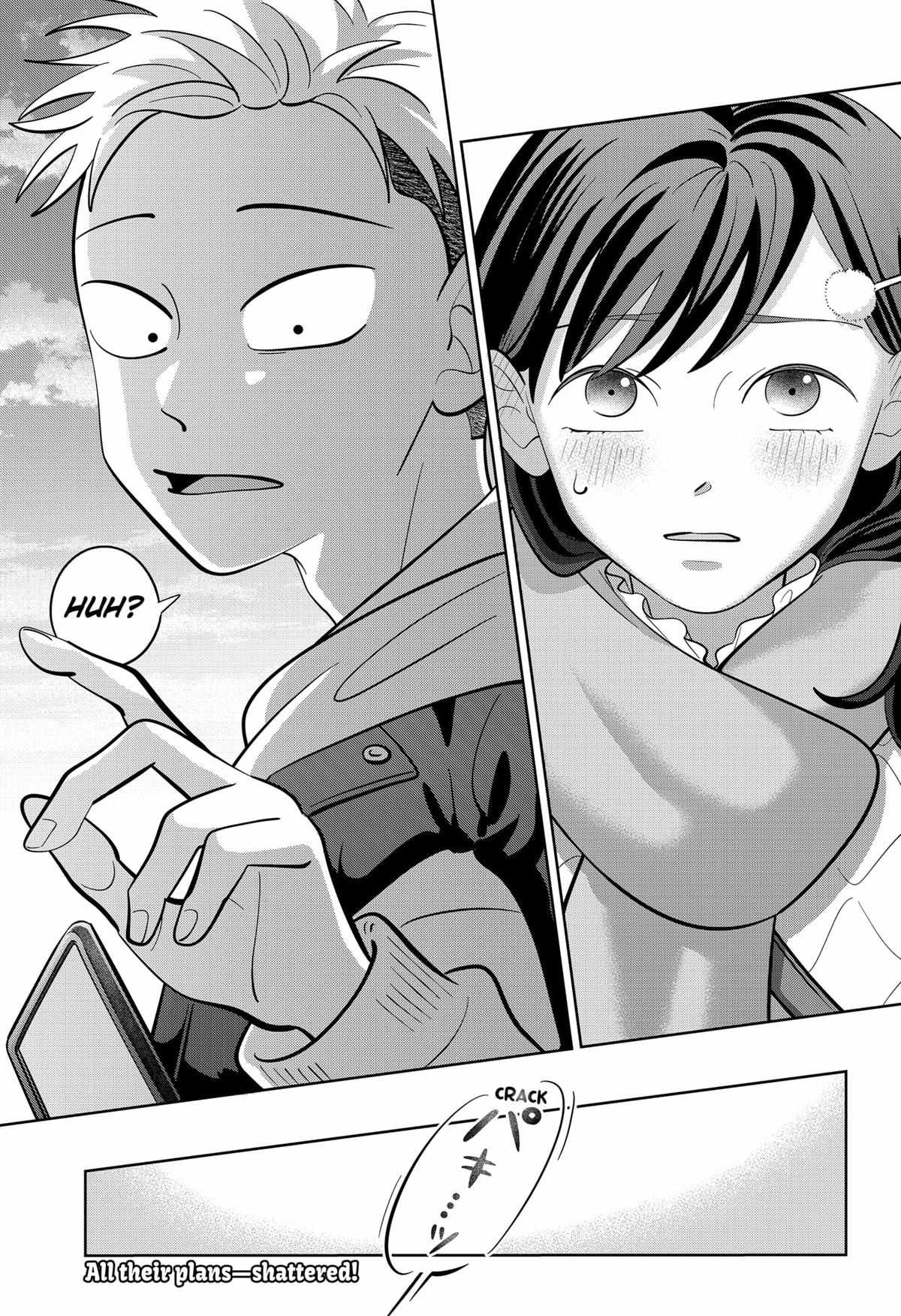 Read You and I are Polar Opposites Manga Online