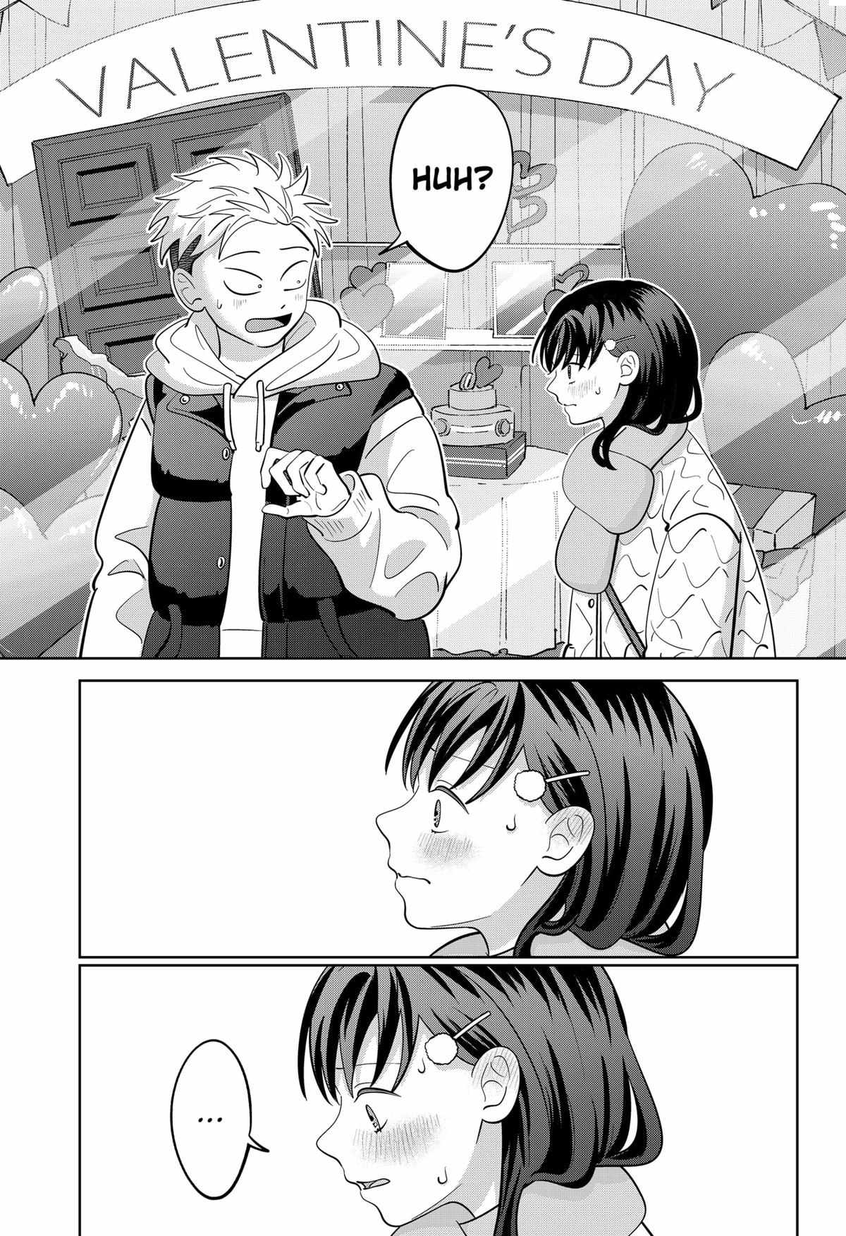 Read You and I are Polar Opposites Manga Online