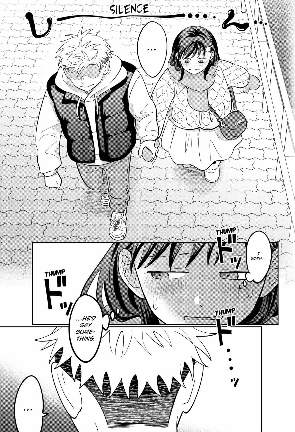 Read You and I are Polar Opposites Manga Online