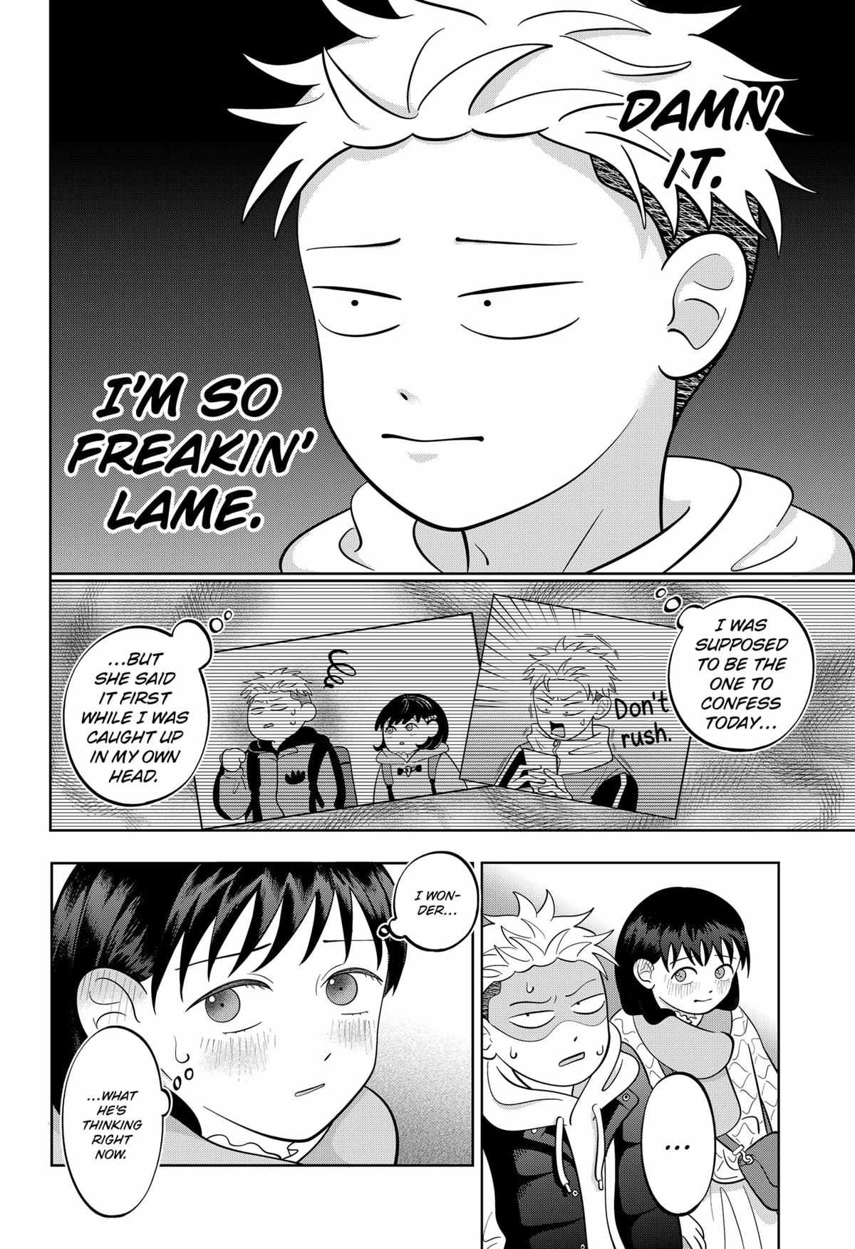 Read You and I are Polar Opposites Manga Online