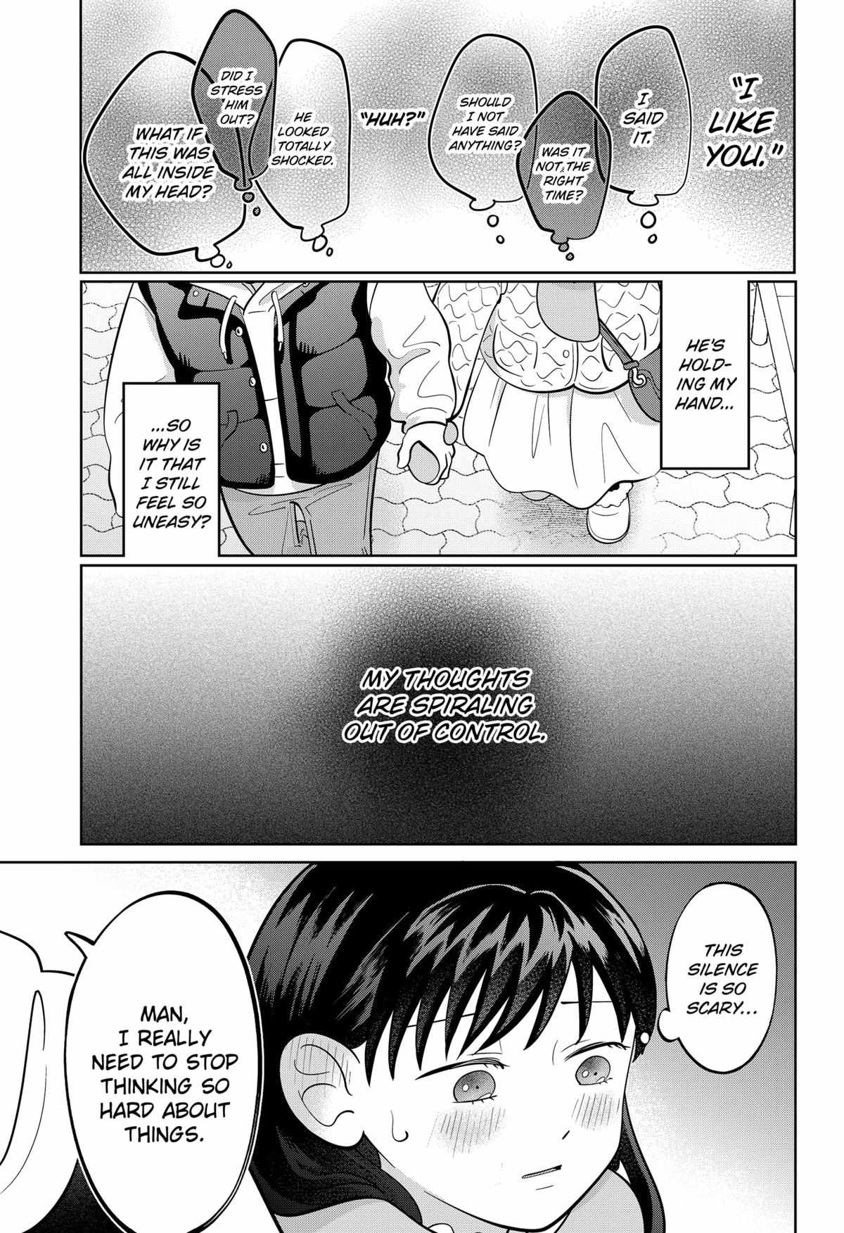 Read You and I are Polar Opposites Manga Online