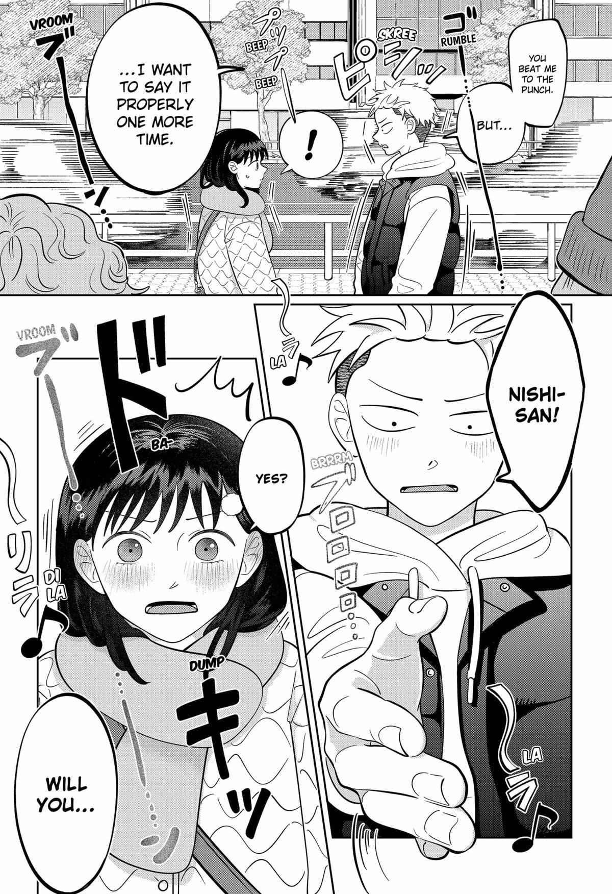 Read You and I are Polar Opposites Manga Online