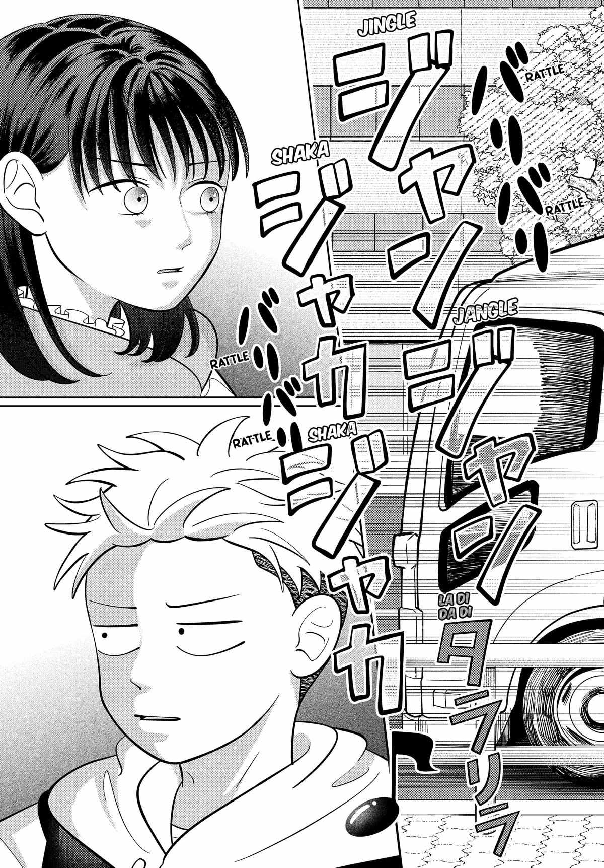 Read You and I are Polar Opposites Manga Online