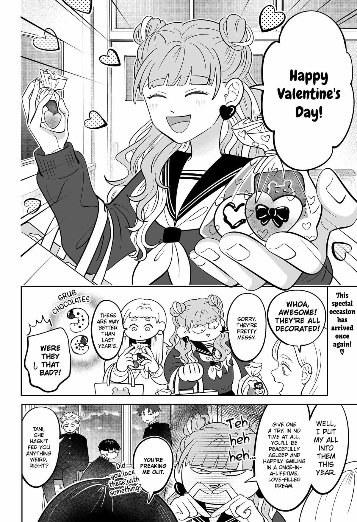 Read You and I are Polar Opposites Manga Online