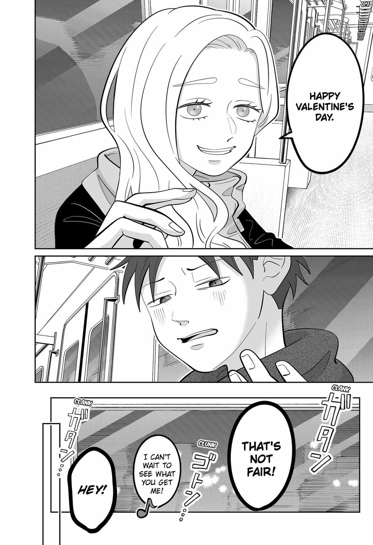 Read You and I are Polar Opposites Manga Online