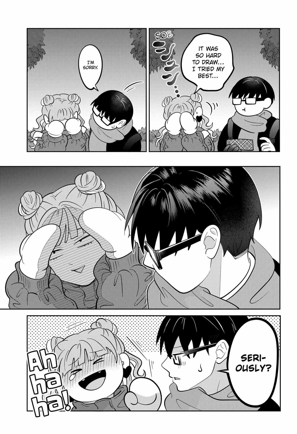 Read You and I are Polar Opposites Manga Online