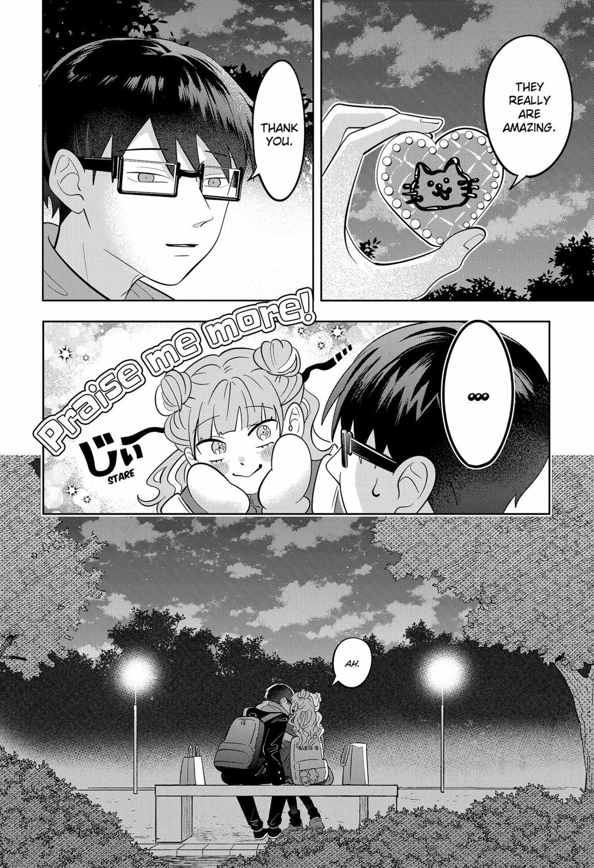 Read You and I are Polar Opposites Manga Online