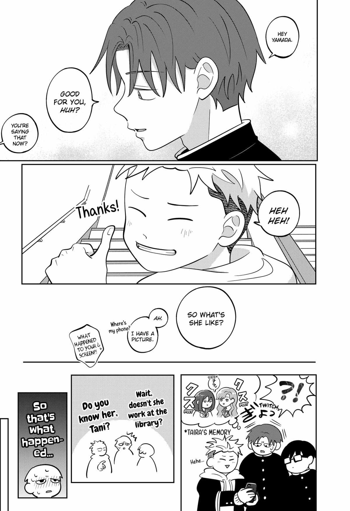 Read You and I are Polar Opposites Manga Online