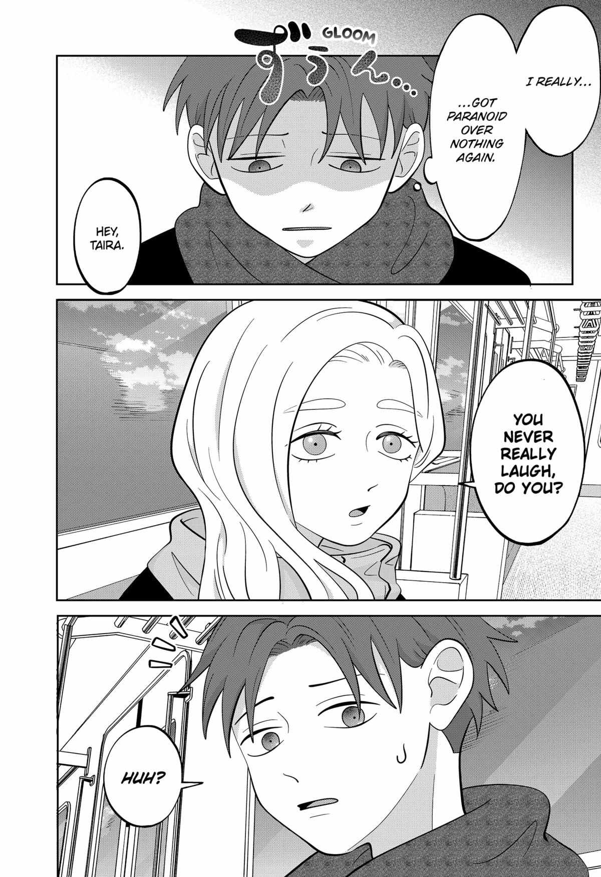 Read You and I are Polar Opposites Manga Online