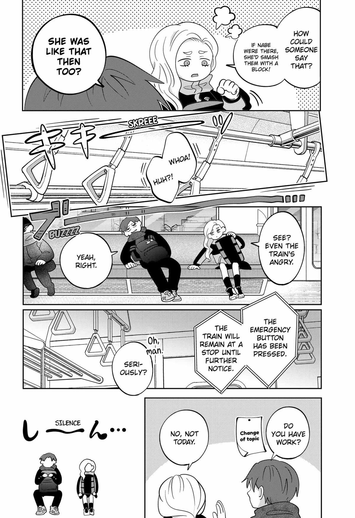 Read You and I are Polar Opposites Manga Online