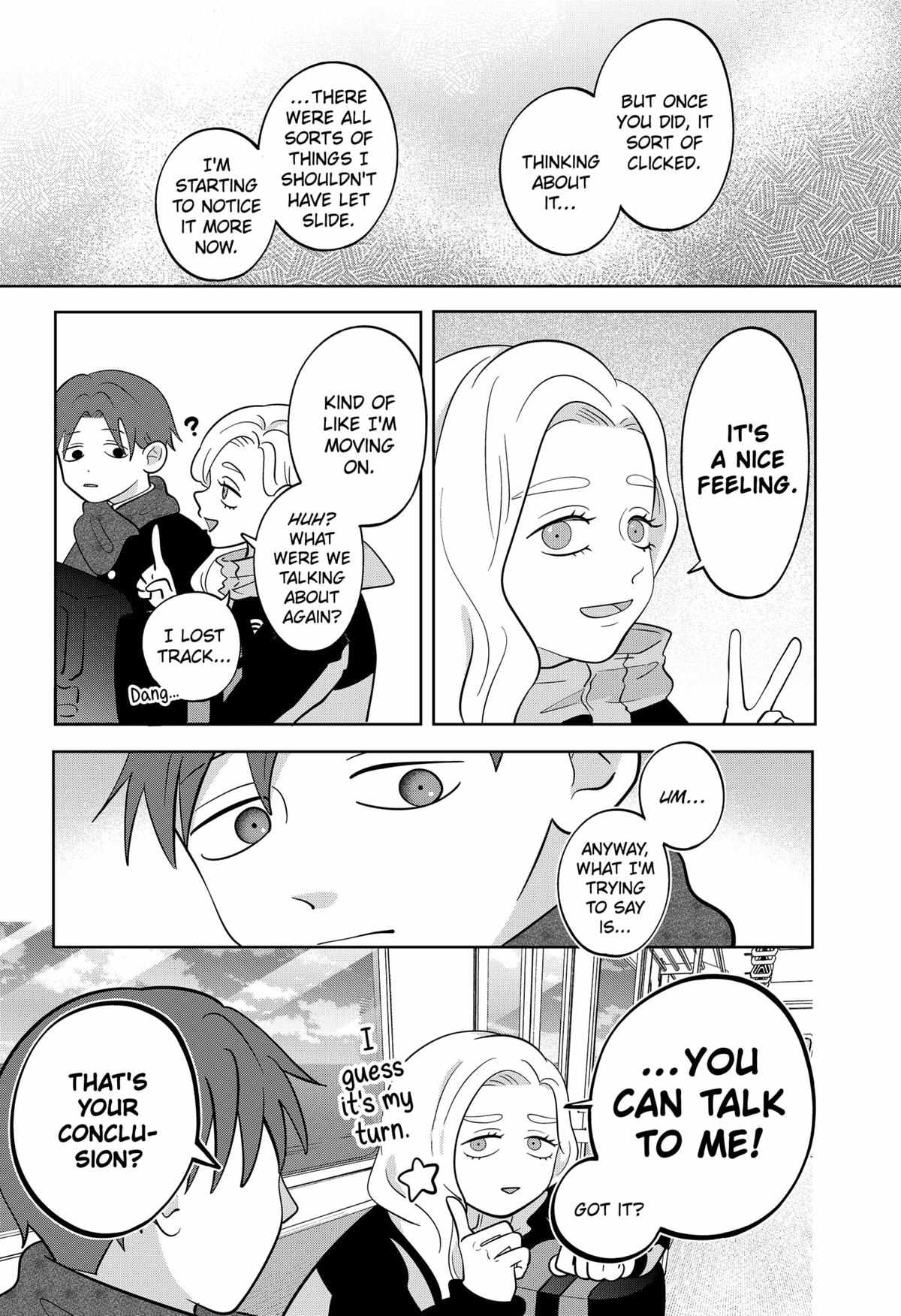 Read You and I are Polar Opposites Manga Online