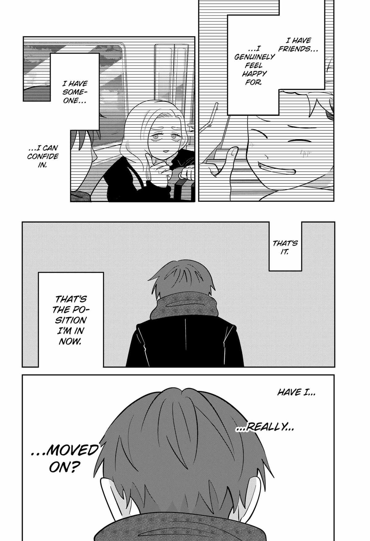 Read You and I are Polar Opposites Manga Online