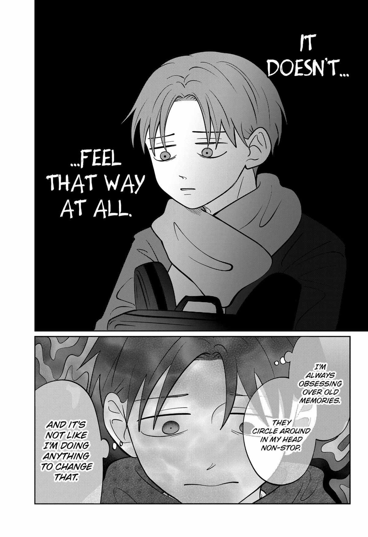 Read You and I are Polar Opposites Manga Online