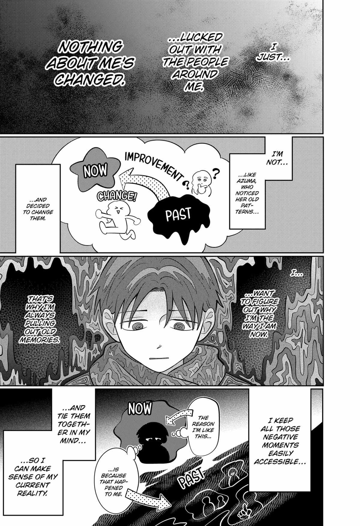 Read You and I are Polar Opposites Manga Online