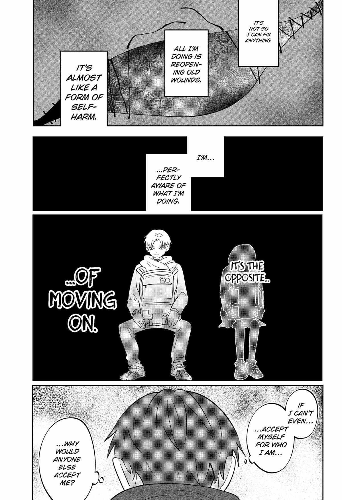 Read You and I are Polar Opposites Manga Online