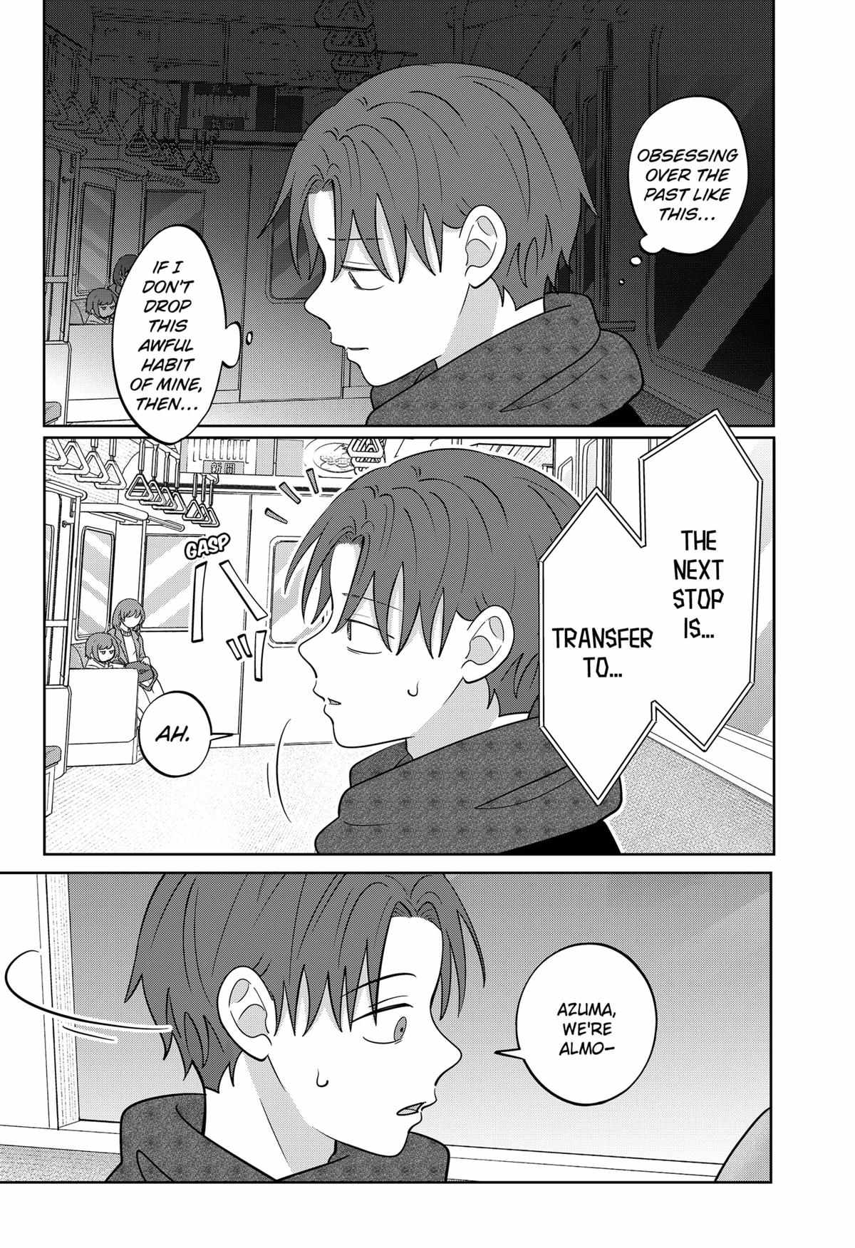 Read You and I are Polar Opposites Manga Online