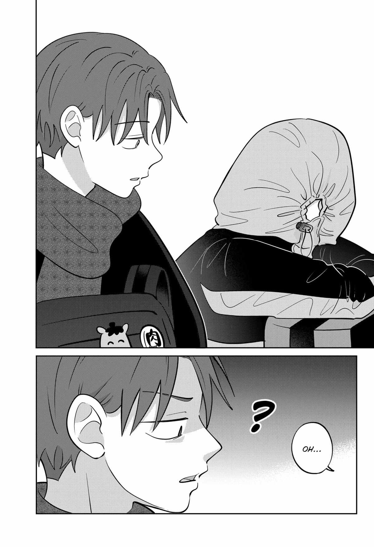 Read You and I are Polar Opposites Manga Online